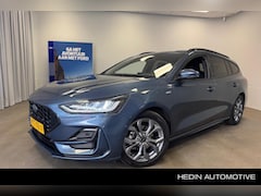 Ford Focus Wagon - 1.0 EcoBoost Hybrid ST Line | Driver Ass. Pack | Winter Pack | Adaptive Cruise | BLIS | Ca