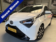 Toyota Aygo - 1.0 VVT-i x-joy Airco, Cruise, Cabrio, Carplay Navi