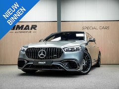 Mercedes-Benz S-klasse - AMG 63 S E Performance