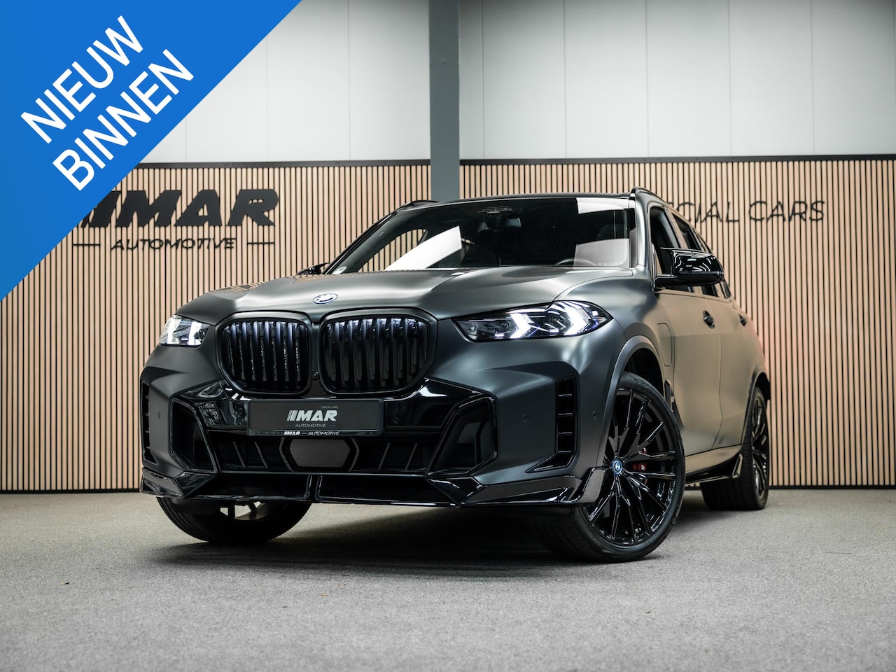 BMW X5 - xDrive50e xDrive50e - AutoWereld.nl