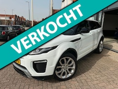 Land Rover Range Rover Evoque - 2.0 TD4 HSE|Leder|Pano|Clima