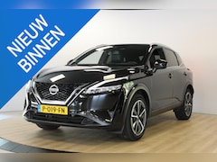 Nissan Qashqai - 1.3 MHEV Xtronic Tekna Panoramadak | Digitale cockpit