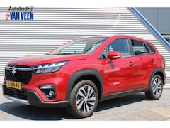 Suzuki S-Cross - 1.4 Boosterjet Style Automaat SmartHybrid | 1500KG Trekgewicht