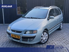 Mitsubishi Space Star - 1.6 Invite Silver + Automaat Koude Airco APK