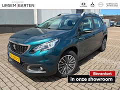 Peugeot 2008 - 1.2 PureTech Blue Lion | Apple Carplay/Android Auto|telefoonintegratie premium | Bandenspa