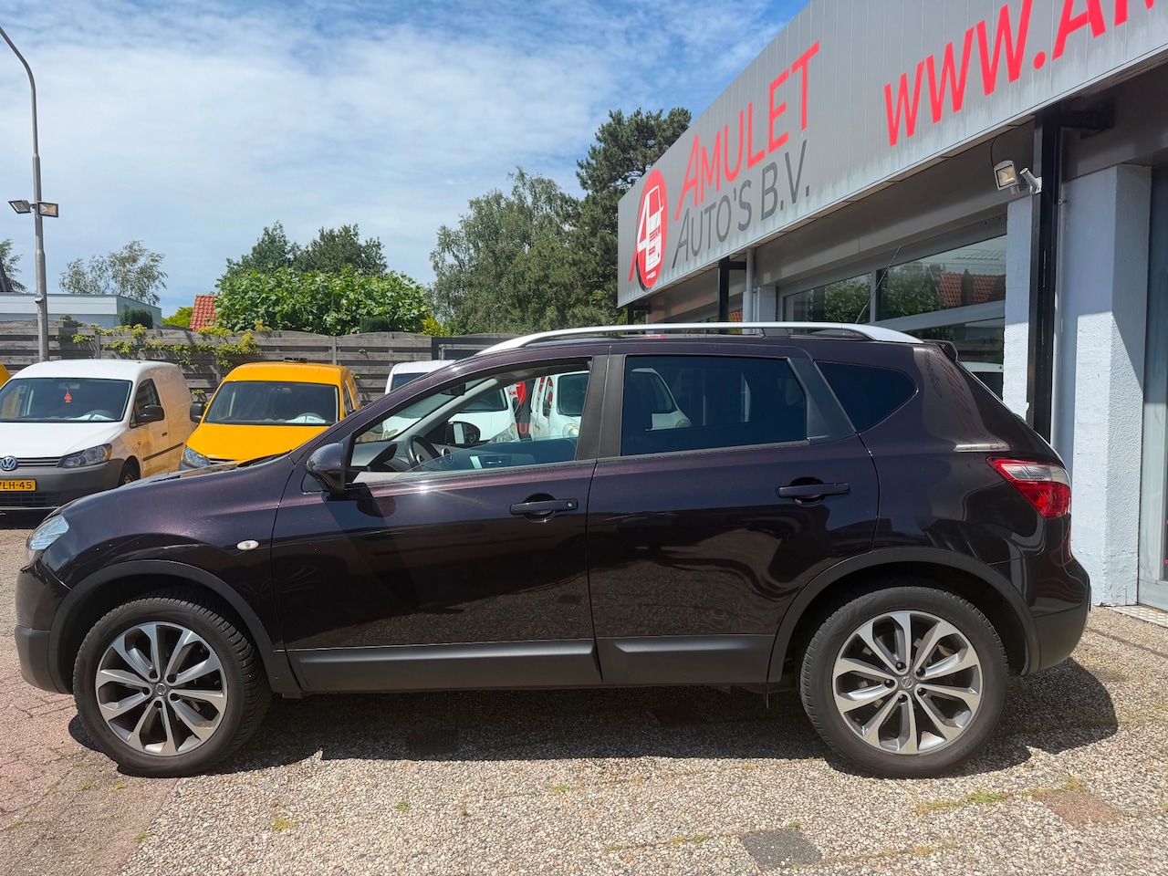Nissan Qashqai - 2.0,104kw/141pk,6-Bak,AC,Acenta - AutoWereld.nl