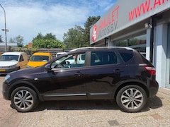 Nissan Qashqai - 2.0, 104kw/141pk, 6-Bak, AC, Acenta