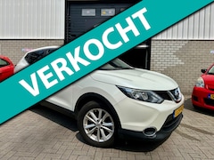 Nissan Qashqai - 1.2 Acenta | Clima | Cruise | Navi | Camera