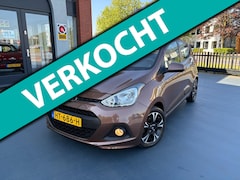 Hyundai i10 - 1.0i i-Motion Comfort LMV AIRCO