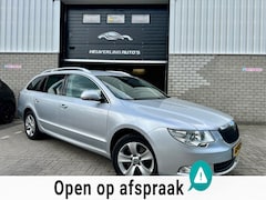 Skoda Superb Combi - 1.8 TSI Ambition Business Line | Cruise | Clima | Navi | Trekhaak