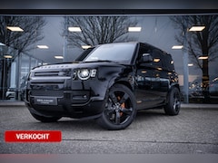 Land Rover Defender 110 - P300e 110 X-Dynamic HSE * HUD * Trekhaak * Panodak * Koelbox Elektrisch rijbereik tot 55km
