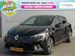 Renault Clio - 1.6 E-Tech Hybrid 140pk Initiale Automaat | SUMMER DEALS | Climate control | Navigatie | L