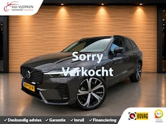 Volvo XC60 - 2.0 T6 Plug-in hybrid AWD Plus Dark PANO , TREKHAAK , 21 inch