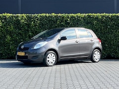 Toyota Yaris - 1.0 VVTi Acces, NL AUTO, NAP LOGISCH, 5-DEURS, AIRCO, DAB, TREKHAAK, ELEKTRISCHE RAMEN