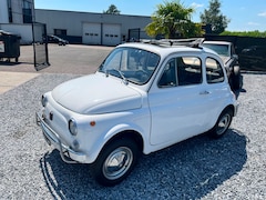 Fiat 500 - Lusso