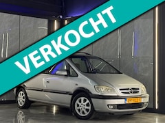 Opel Zafira - 1.8-16V Elegance Navigator |7p|Automaat|2e Eignr|Park Sensor|Boekjes