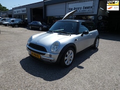 MINI 3-Deurs - 1.6 Cooper Chili|Airco|LM-Velgen|Goed Onderhouden