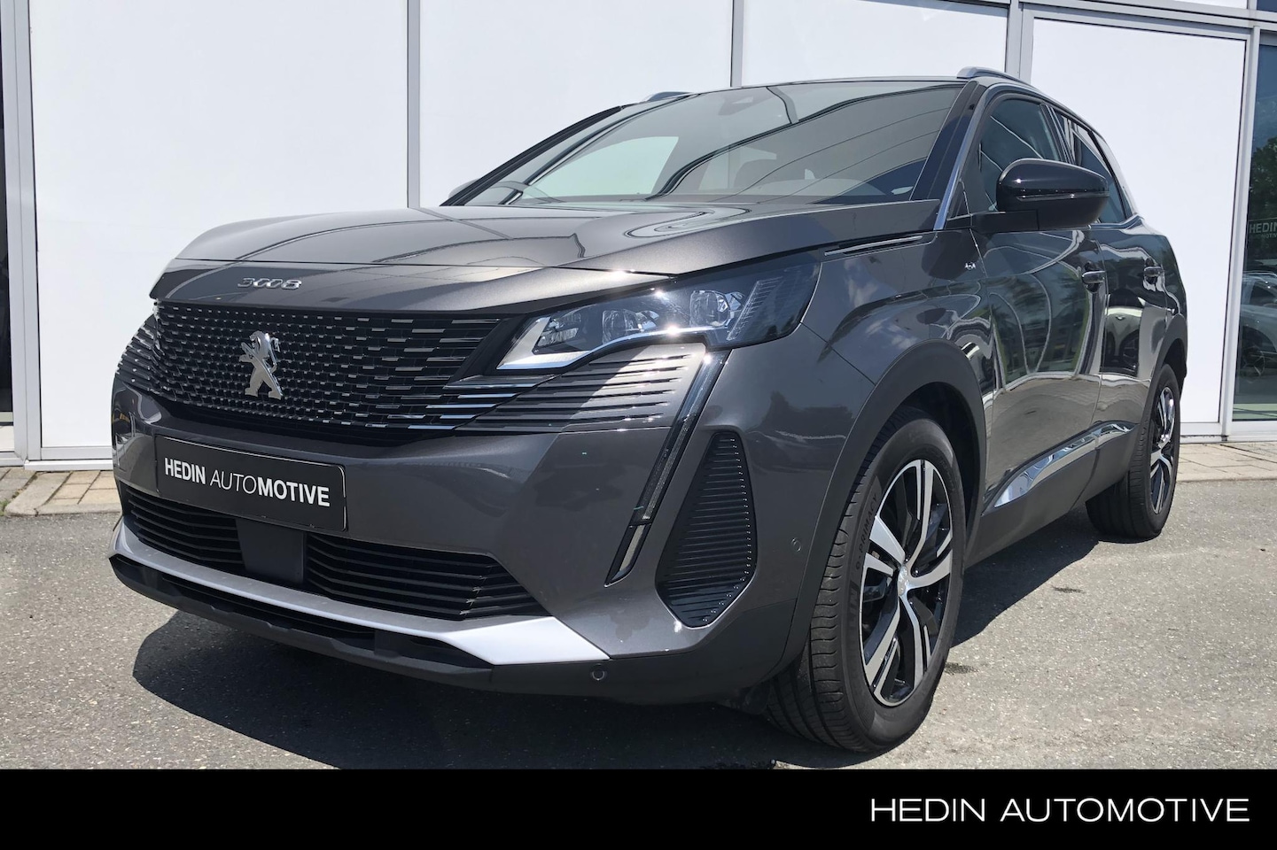 Peugeot 3008 - 1.2 GT 130 PK AUTOMAAT Navigatie | Adaptieve Cruise Control |Climate Control | Stoelverwar - AutoWereld.nl