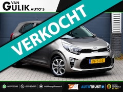 Kia Picanto - 1.0 CVVT First Edition | Camera | Carplay | Cruise control | Navigatie |
