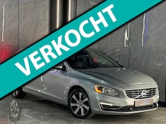 Volvo V60 - 2.4 D6 AWD Plug-In Hybrid Summum Automaat |Open Dak |Memory |Stoelverw|Leer|Keyless|Trekha