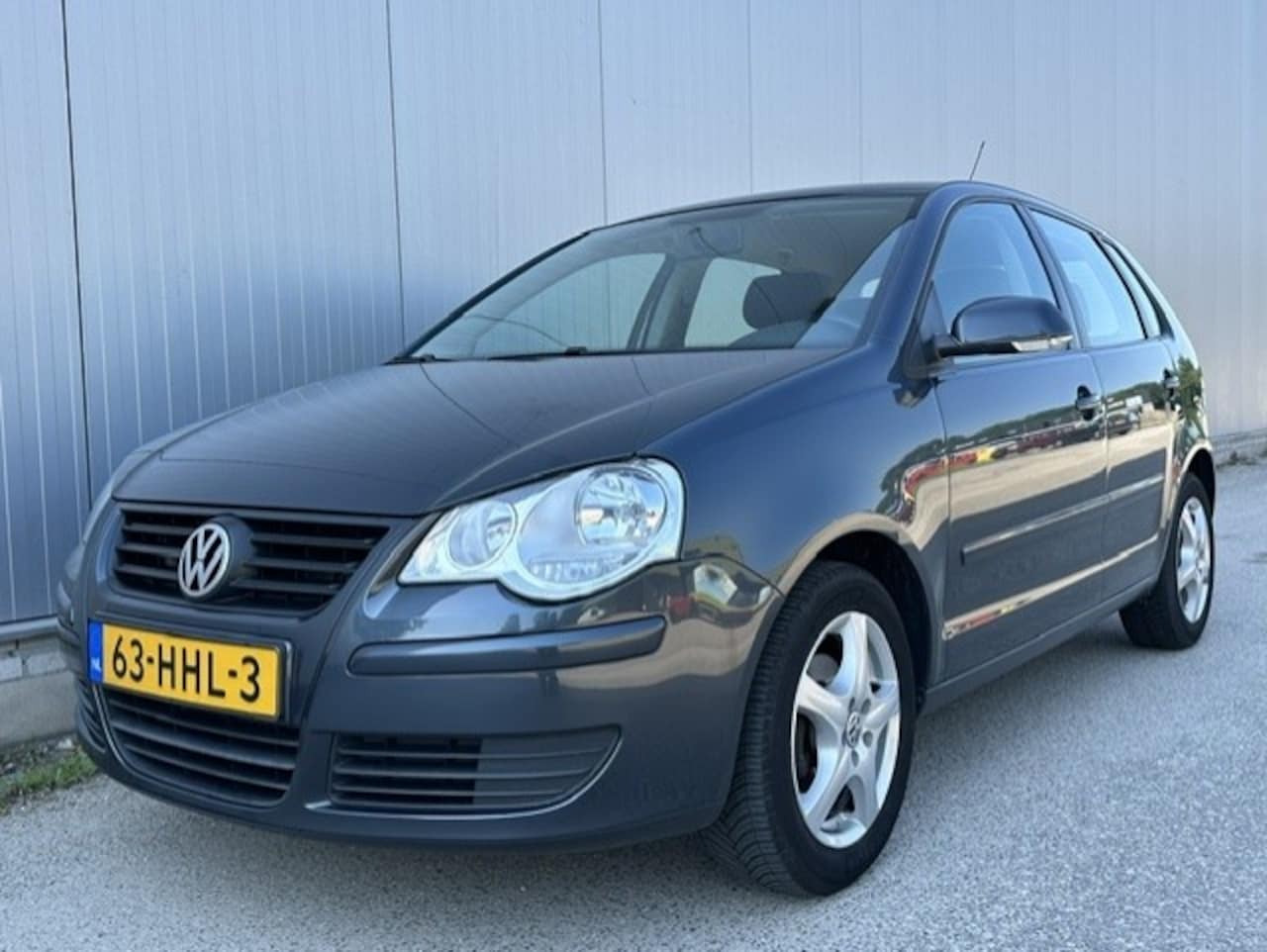 Volkswagen Polo - 1.4-16V Comfortline 1.4-16V Comfortline - AutoWereld.nl