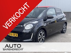 Citroën C1 - 1.0 VTi Airscape Shine Cabriodak | Automaat | Airco | Scherm