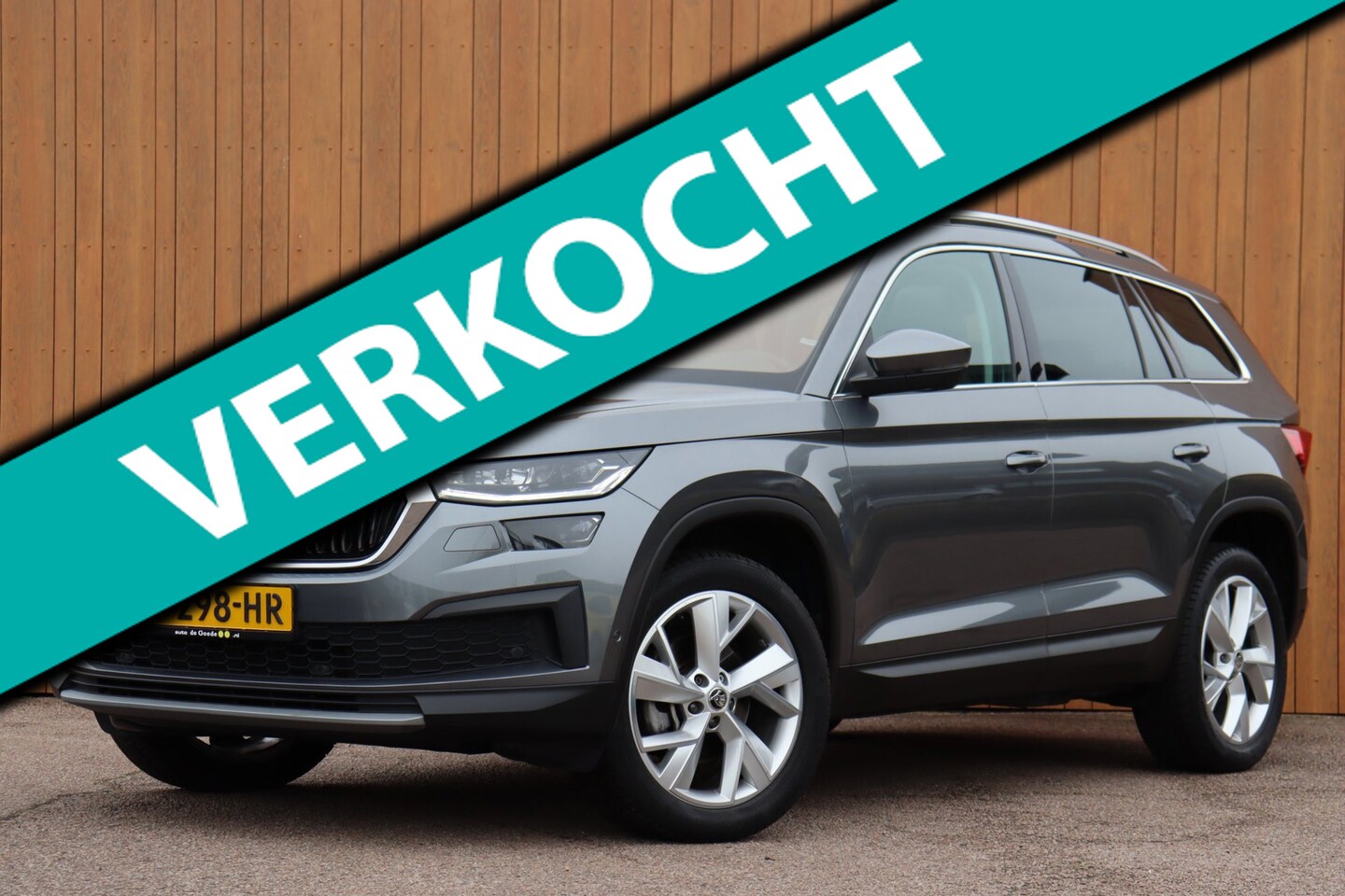 Skoda Kodiaq - 1.5 TSI Bus.Ed. Plus 7persoons org.NL camera's leer+el+mem+vw schuifdak el.klep - AutoWereld.nl