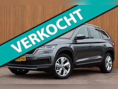 Skoda Kodiaq - 1.5 TSI Bus.Ed. Plus 7persoons org.NL camera's leer+el+mem+vw schuifdak el.klep