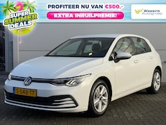 Volkswagen Golf - 1.0 TSI 110pk Life Business | SUMMER DEALS | Climate control | Navigatie by app | Lm-velge