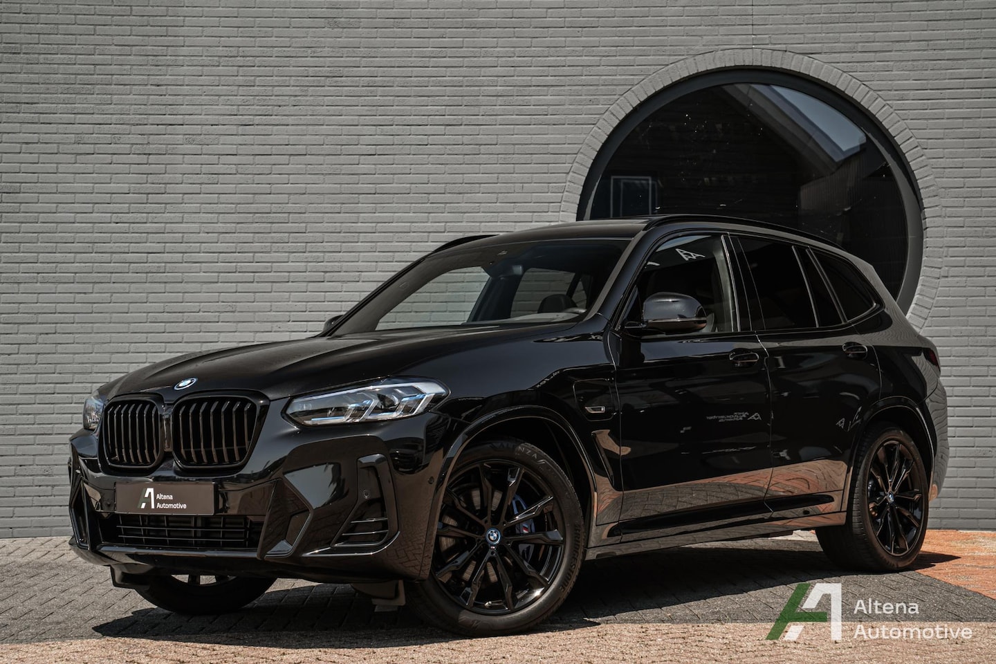 BMW X3 - xDrive30e High Executive M-Sport, Panorama, Comfort Acces, Head Up - AutoWereld.nl