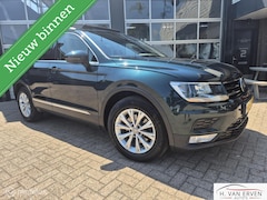 Volkswagen Tiguan - 1.4 TSI SCHUIFKANTELDAK DSG MASSAGE PDC