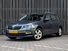 Skoda Octavia Combi - 1.6 TDi 116pk |EX BTW/BPM| Navi|ClimateControl|CruiseControl|