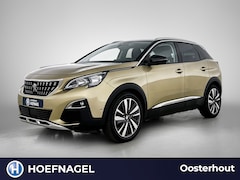 Peugeot 3008 - 1.2 PureTech Blue Lease Premium | Cruise control | Navigatie | Camera | Parkeersensoren |