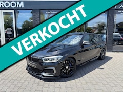 BMW 1-serie - M140i High Executive, Maxton Design, Remus uitlaat systeem