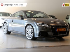 Audi TT - Coupe 2.0 TFSI quattro Automaat S-Line | Wordt verwacht