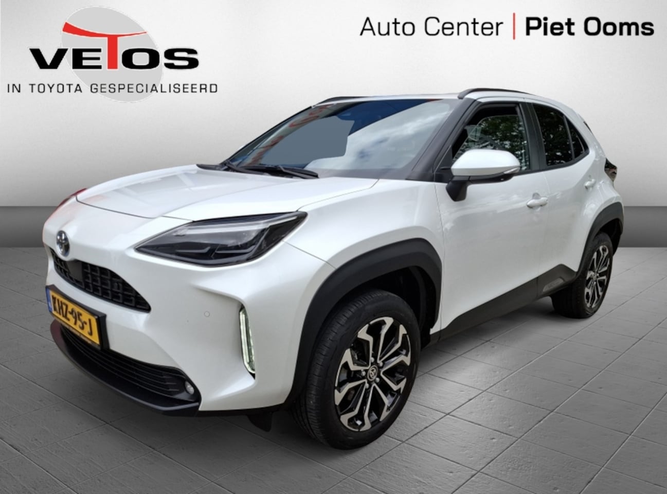 Toyota Yaris Cross - 1.5 Hybrid First Ed. PDC V+A + BSM - AutoWereld.nl
