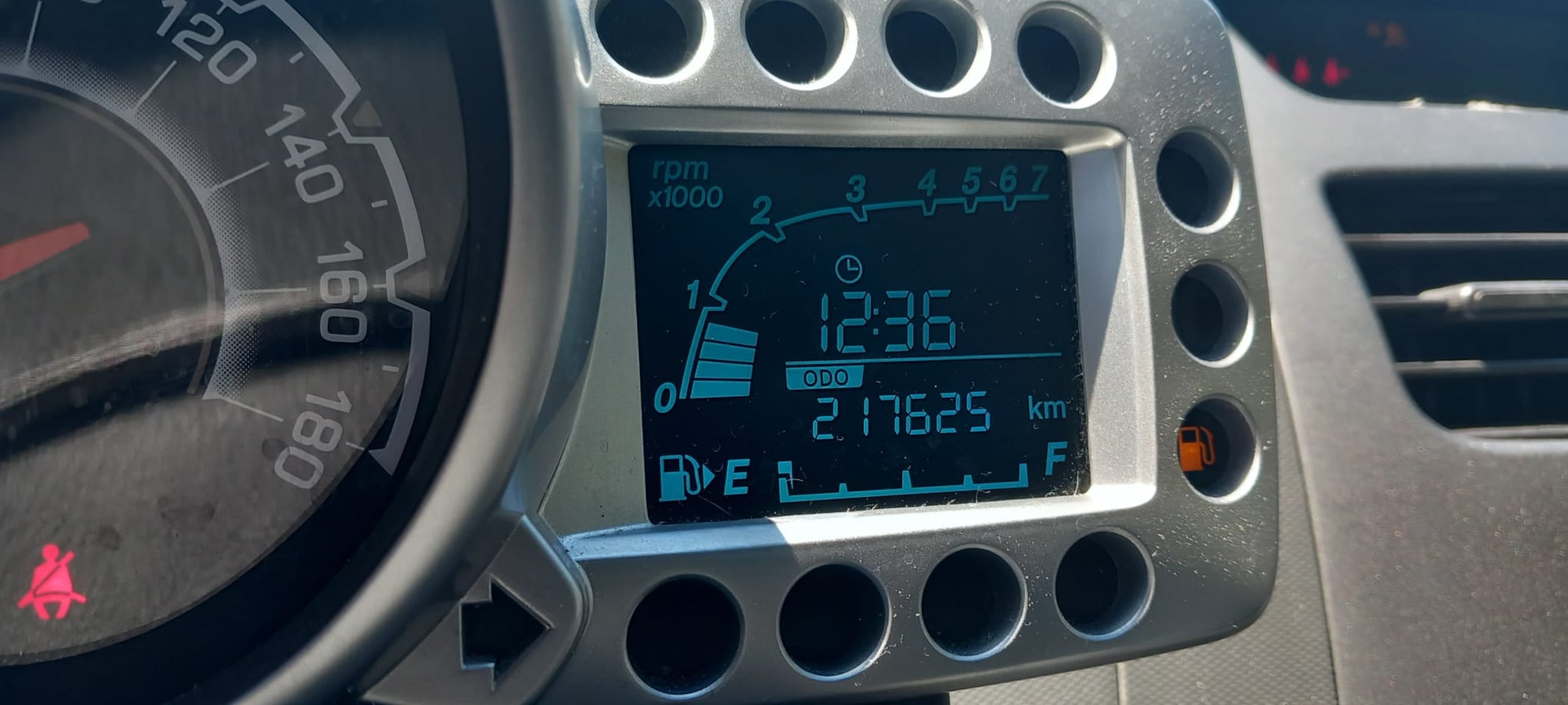 Chevrolet Spark - 1.0 16V LS Bi-Fuel
