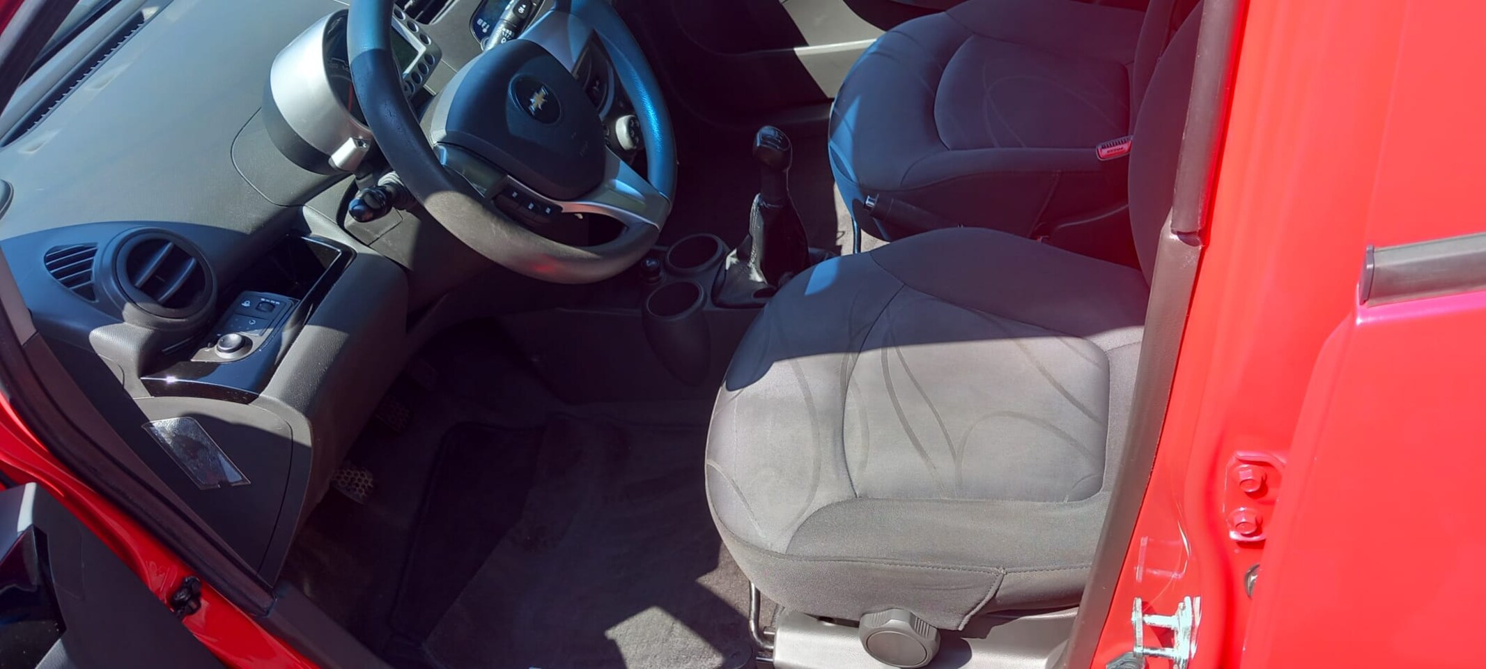 Chevrolet Spark - 1.0 16V LS Bi-Fuel