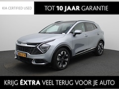 Kia Sportage - 1.6 T-GDi Plug-in Hybrid AWD DynamicPlusLine Open Dak | Stoelverwarming | Adapt. Cruise |