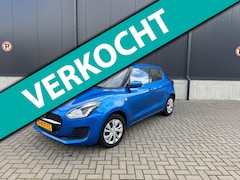 Suzuki Swift - 1.2 Comfort Smart Hybrid / airco / ad. cruise / 41.000 km NAP