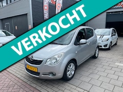 Opel Agila - 1.2 Edition Trekhaak Airco PDC NAP APK