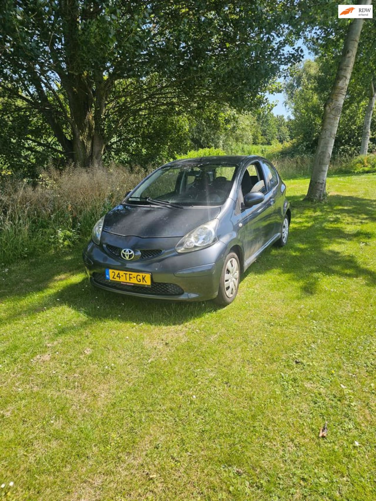 Toyota Aygo - 1.0-12V - AutoWereld.nl
