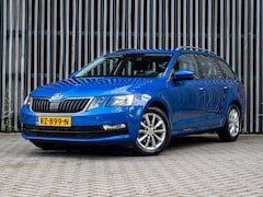Skoda Octavia Combi - 1.6 TDi 116pk |EX BTW/BPM| Navi|ClimateControl|CruiseControl|