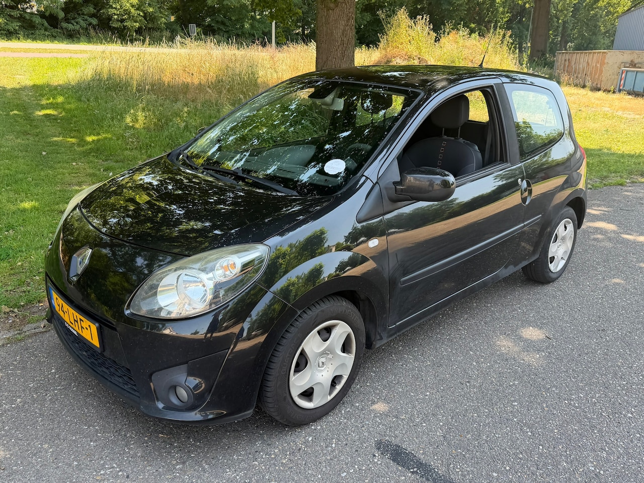 Renault Twingo - 1.2-16V Dynamique AIRCO WERKEND l CRUISE WERKEND l elek pakket! 8 maanden apk inruil koopj - AutoWereld.nl