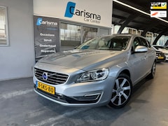 Volvo V60 - 2.4 D6 AWD Plug-In Hybrid Summum Aut.|Full Options