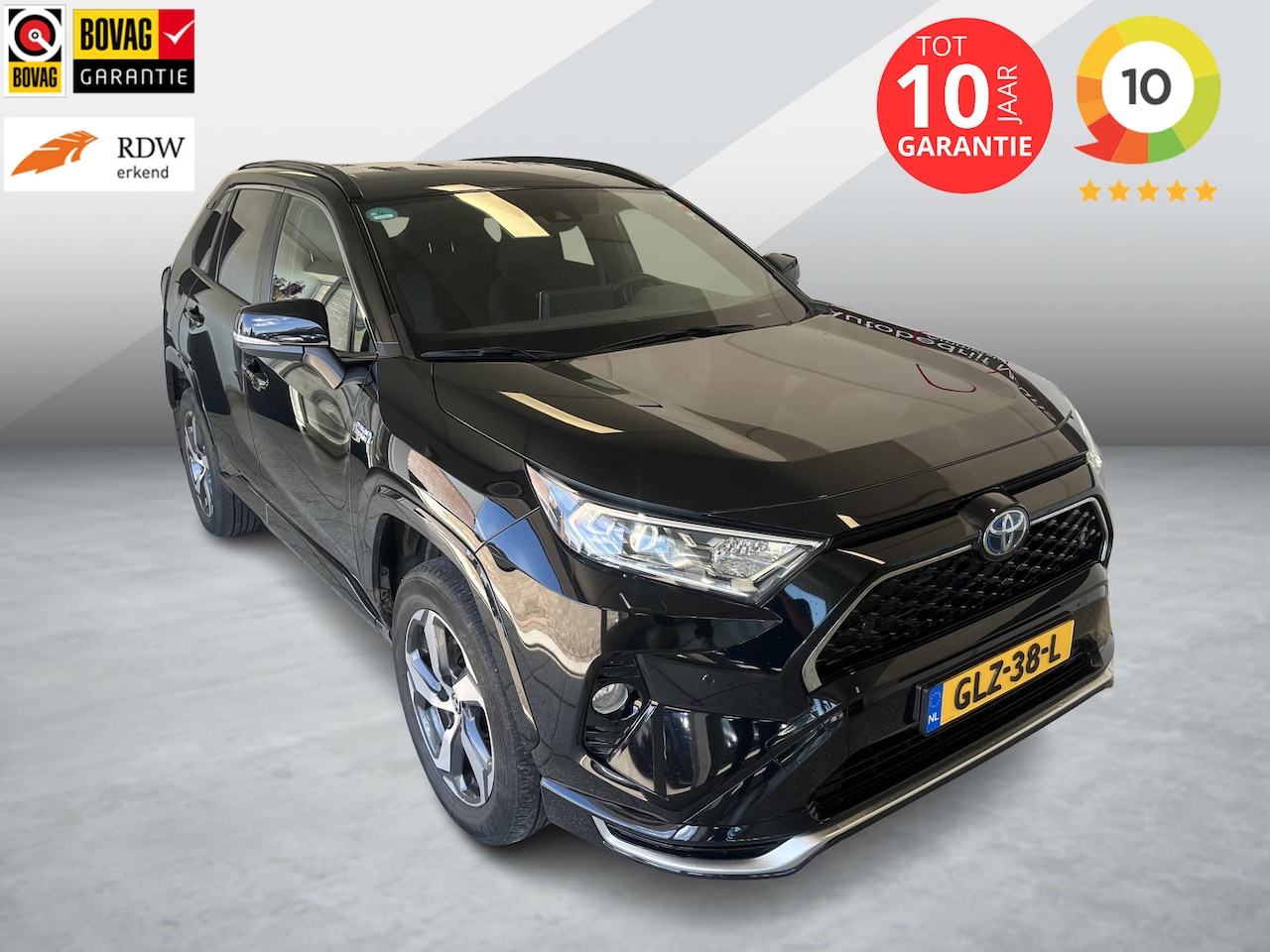 Toyota RAV4 - 2.5 Plug-in Hybrid AWD Style - AutoWereld.nl