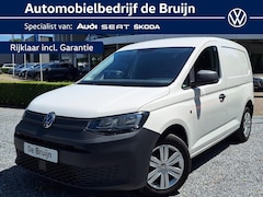 Volkswagen Caddy Cargo - 2.0 TDI Economy Business (Airco, Betimmering)
