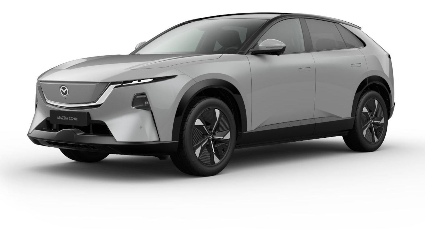 Mazda CX-6e - Takumi Business Edition 78 kWh / 100% Electrisch / Nieuw model / 1500kg Aanhanggewicht - AutoWereld.nl