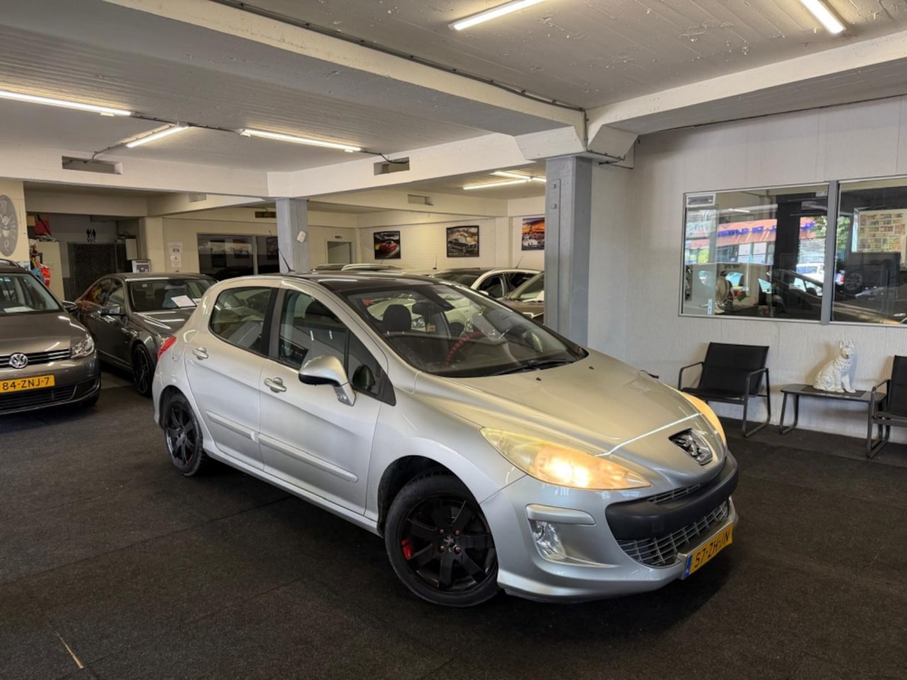 Peugeot 308 - 1.6 VTi XT*Pano*NAP*Airco*Velgen*Koopje - AutoWereld.nl