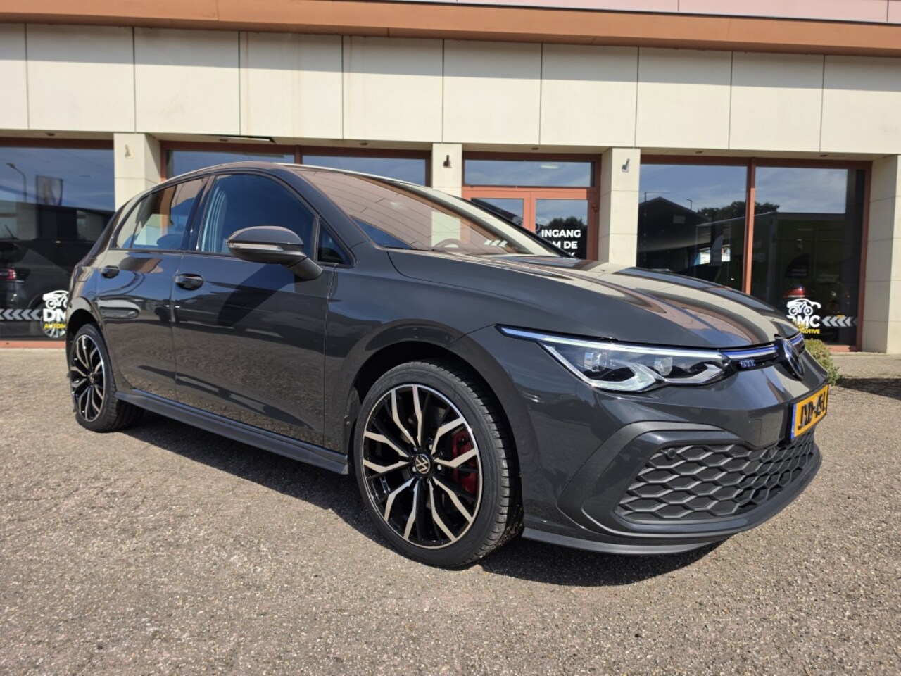 Volkswagen Golf - 1.4 eHybrid GTE | Led | Virtual | Stoelverw | ACC | stuurverw | - AutoWereld.nl